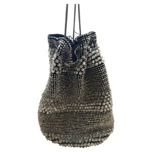 Vintage beaded evening bag